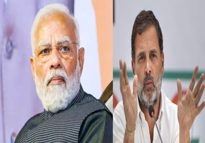 Election Commission Notice To PM Modi-Rahul Gandhi Speech Lok Sabha Chunav