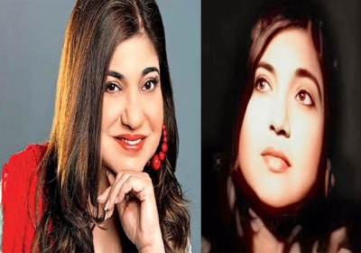 Famous Bollywood Singer Alka Yagnik Hearing Loss Rare Neuro Disease
