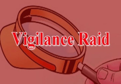 Faridkot SSP Office Vigilance Raid