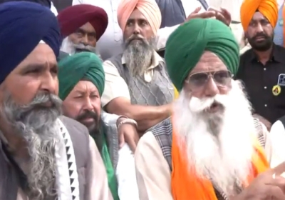 Farmers Delhi Chalo March Update Jagjit Singh Dallewal