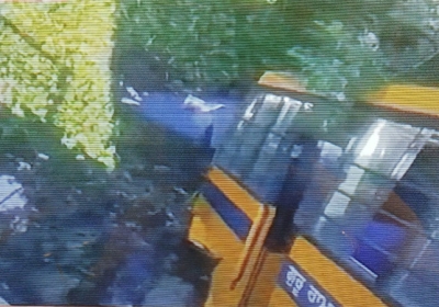 Ferozepur School Bus Accident