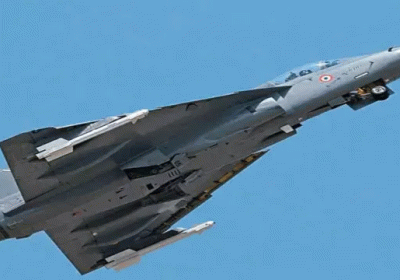 Fighter Jets Roar Across Jamshedpur Skies