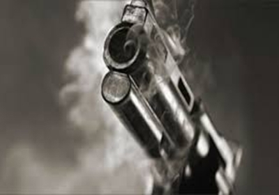 Firing near IAS house in Chandigarh