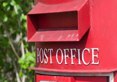 Floating Post Office in India