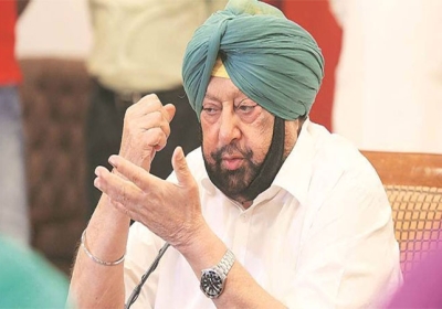 Former CM Capt Amarinder Singh on Murders in Punjab