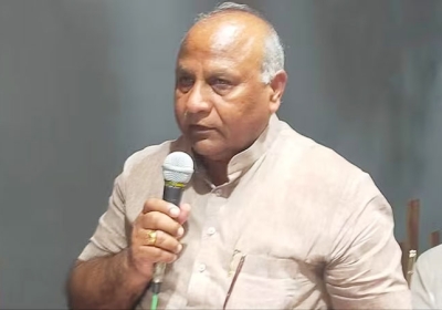 Former Haryana Minister of State Karan Dev Kamboj Resigns BJP News