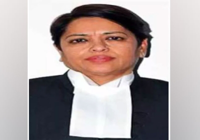 Former Justice Nirmal Yadav