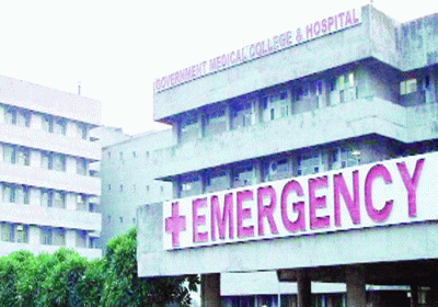 There is no place for honest officers in GMCH Sector 32 Hospital Chandigarh