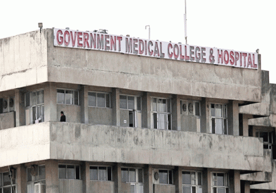 Domicile quota banned in Chandigarh GMCH