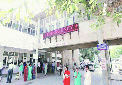 Chandigarh Civil Hospital and Manimajra will soon get radiologists