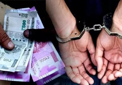 भ्रष्टाचार पर हरियाणा विजिलेंस की एक और बड़ी कार्रवाई 