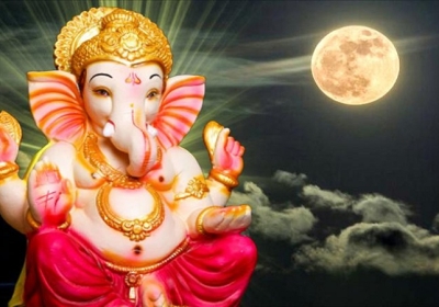 Ganesh Chaturthi Chandrma Darshan 