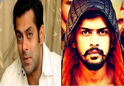 Gangster Lawrence Bishnoi Salman Khan Threating Connection