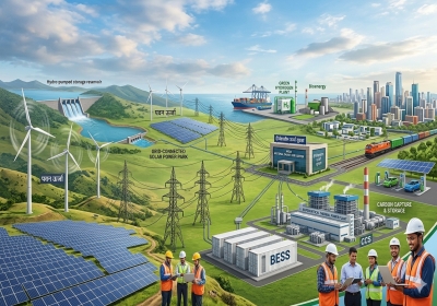 Strengthening India's Long-Term Energy Strategy
