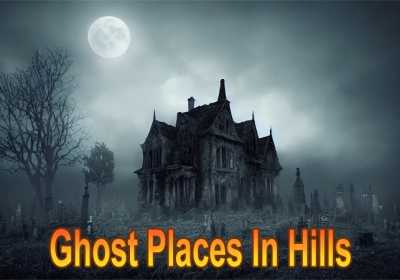 Must Know About These Ghost Places In Hills 