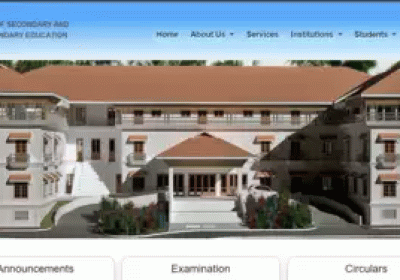 गोवा बोर्ड ऑफ सेकेंडरी एंड हायर सेकेंडरी एजुकेशन (GBSHSE) ने SSC (क्लास 10) रिजल्ट 2025 घोषित कर दिया है।