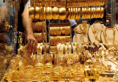 Gold Prices Rise by Rs 100 and Silver up by Rs 350