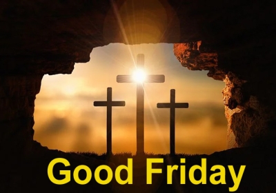 When is Good Friday and what is the significance of the day 