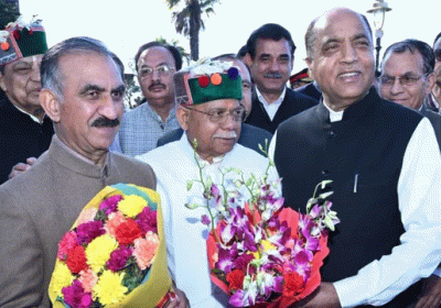 Shiv Pratap Shukla to take charge as Governor of Telangana