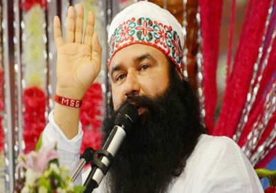 Gurmeet Ram Rahim on the issue of being fake or real