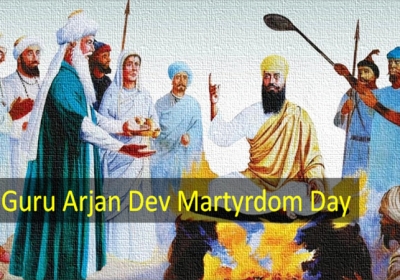 Sri Guru Arjan Dev Ji​​​​​​​ Martyrdom Day 2023
