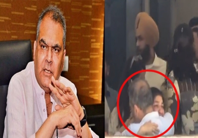 Gurugram Court Sent Punjab Minister Sanjeev Arora To Jail