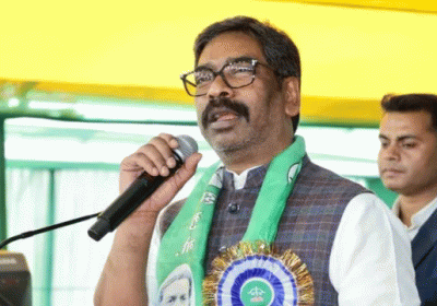 JMM Shift in Political Stance