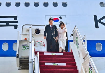 South Korean President Lee Jae-myung India Visit