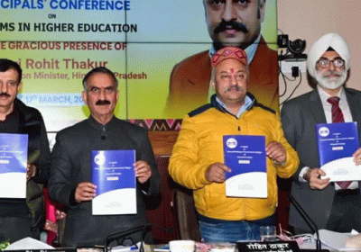 Chief Minister Sukhu Announces No Cuts in Education
