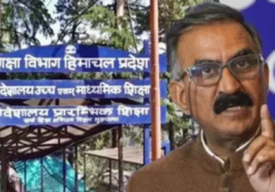Preparations for an Administrative Revolution in the Himachal