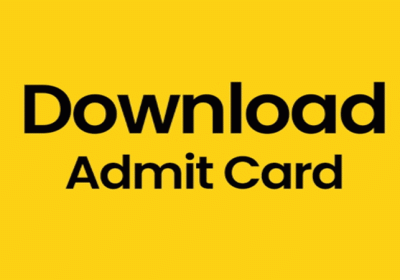 HTET 2022 Admit Card Out