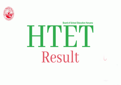 HTET Result 2022 Declared