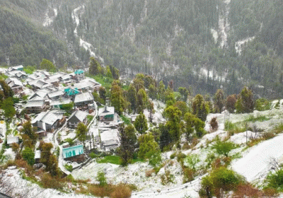 Weather Havoc in Himachal