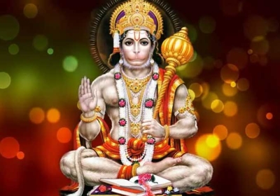 Hanuman-ji