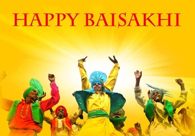 Happy Baisakhi 2023