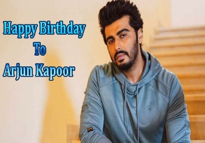 Arjun Kapoor celebrates his birthday with a charity sale