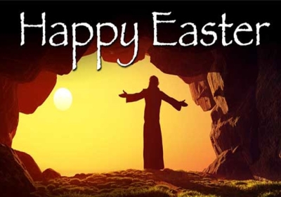 Happy easter