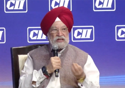 Petroleum Minister Hardeep Singh Puri Statement Over India Energy Stock