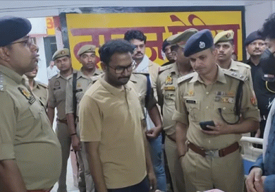 Hardoi Encounter: Killer of 8-Year-Old Child Gunned Down in Police Shootout