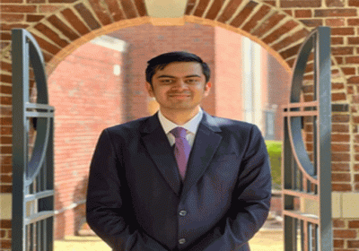 Indian-American student wins UK's prestigious 2024 Marshall Scholarship