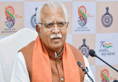 Haryana 210 Colonies Legalization CM Manohar Lal Press Conference