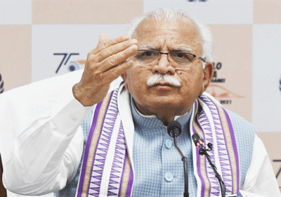 Haryana 6 State Toll Closed CM Manohar Lal Announcement 