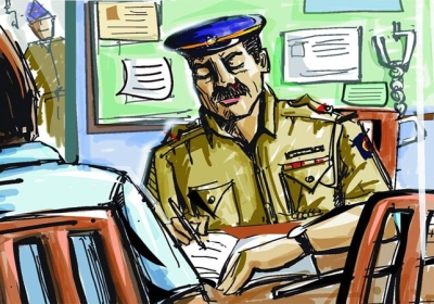 Haryana ASI Bribe Case