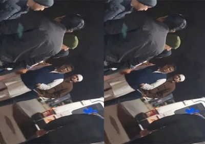 Haryana BJP OP Dhankhar Son Ashutosh Dhankhar Attack In Panchkula News