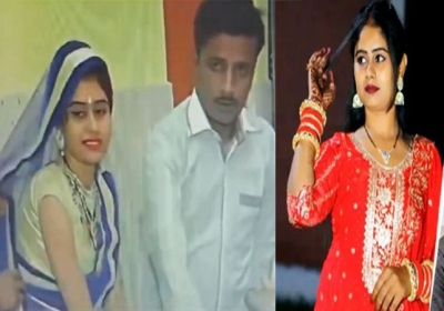 Haryana Bhiwani Wife Raveena Killed Husband Praveen Crime News