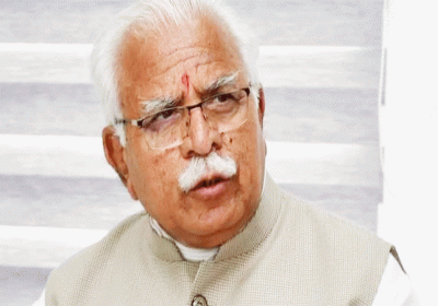 Haryana CM Manohar Lal Surprise Checking In Gurugram Update