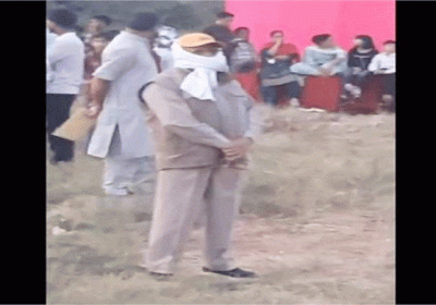Haryana CM Manohar Lal at Fair Viral Video Update