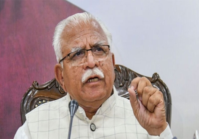  Haryana CM Suspend Assistant Food Supply Officer