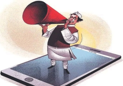 Haryana Chunav Ticket Contenders Active on Social Media Publicity Campaign 