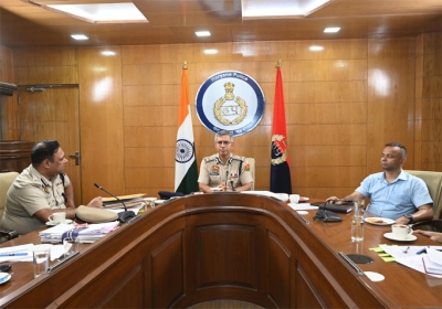 Haryana-Director-General-of